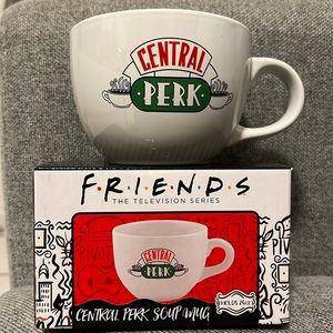 Friends Large Central Perk Mug